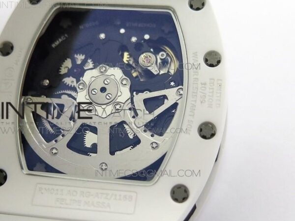 RM011 CARBON CASE CHRONOGRAPH – Bild 3