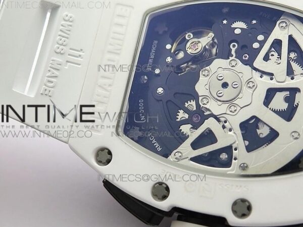 RM011 CARBON CASE CHRONOGRAPH – Bild 2