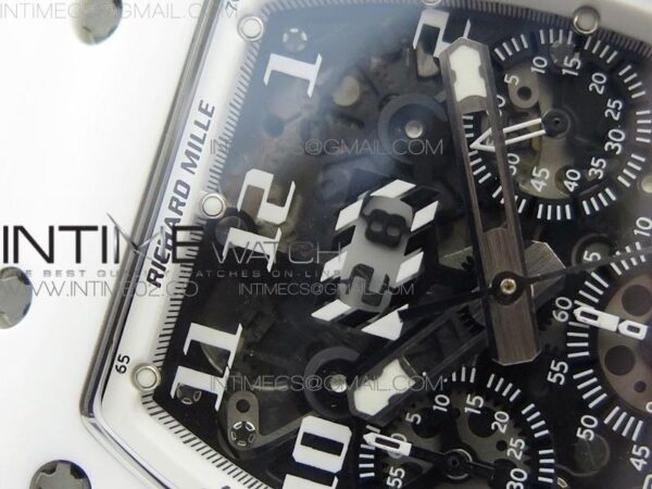RM011 CARBON CASE CHRONOGRAPH – Bild 12