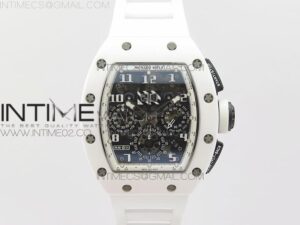 RM011 CARBON CASE CHRONOGRAPH