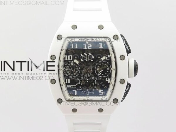 RM011 CARBON CASE CHRONOGRAPH