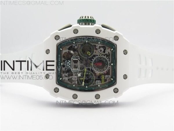 RM011-FM RG CHRONOGRAPH RG – Bild 13