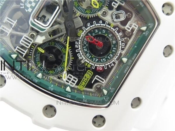 RM011-FM RG CHRONOGRAPH RG – Bild 12
