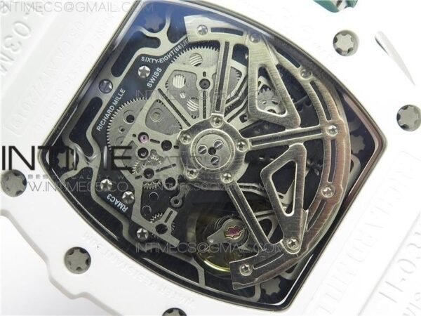 RM011-FM RG CHRONOGRAPH RG – Bild 4