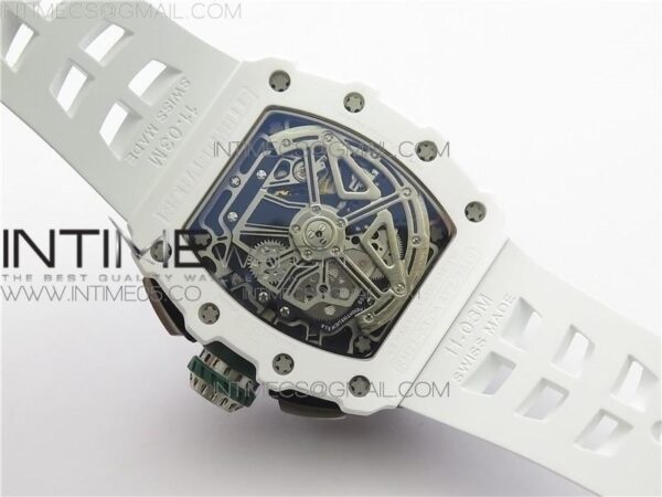 RM011-FM RG CHRONOGRAPH RG – Bild 2