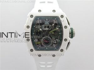 RM011-FM RG CHRONOGRAPH RG