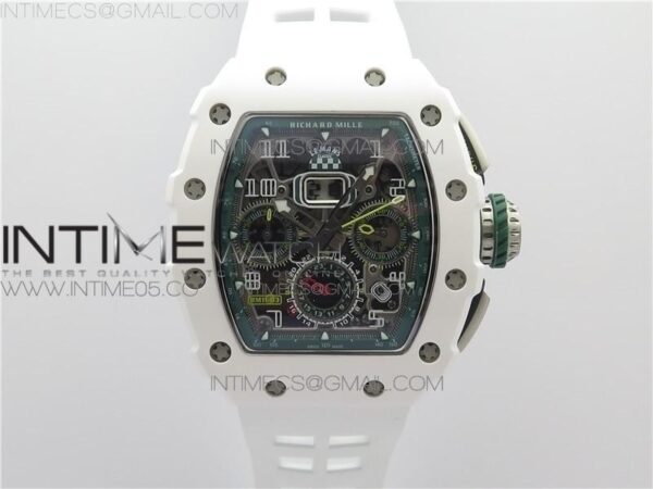 RM011-FM RG CHRONOGRAPH RG
