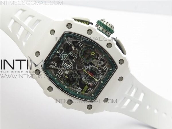 RM011-FM RG CHRONOGRAPH RG – Bild 11