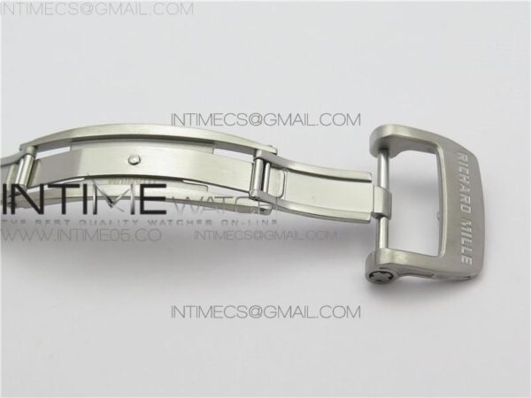 RM011-FM RG CHRONOGRAPH RG – Bild 6