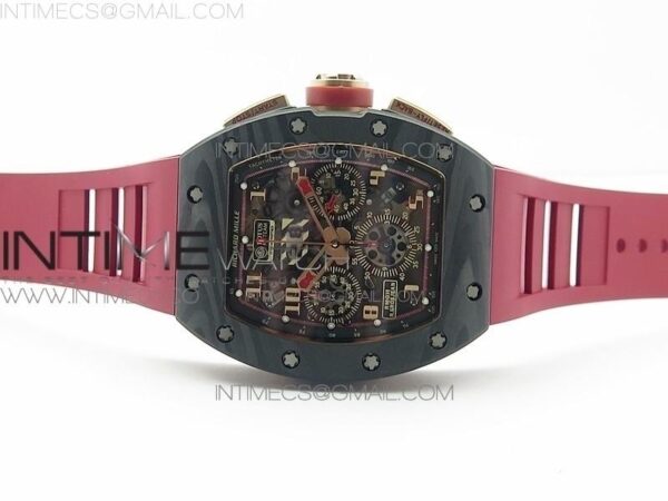 RM011 RG CASE CHRONOGRAPH – Bild 11
