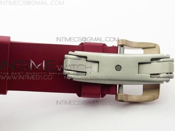 RM011 RG CASE CHRONOGRAPH – Bild 5