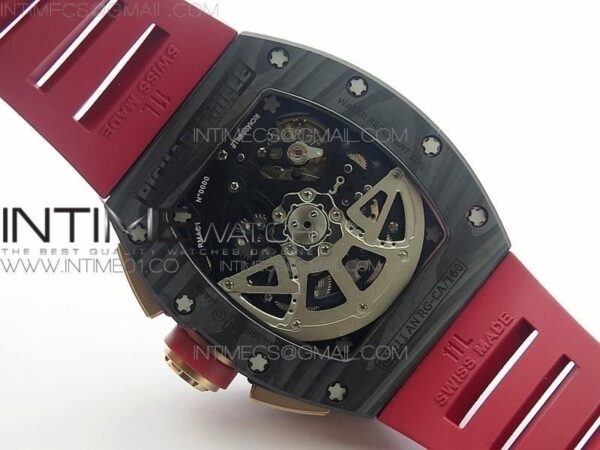 RM011 RG CASE CHRONOGRAPH – Bild 4