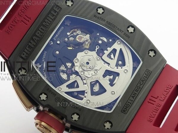 RM011 RG CASE CHRONOGRAPH – Bild 2