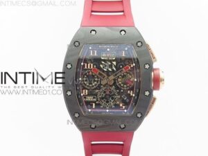 RM011 RG CASE CHRONOGRAPH