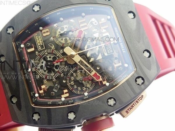 RM011 RG CASE CHRONOGRAPH – Bild 10
