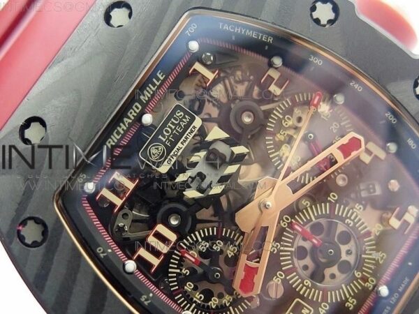 RM011 RG CASE CHRONOGRAPH – Bild 8