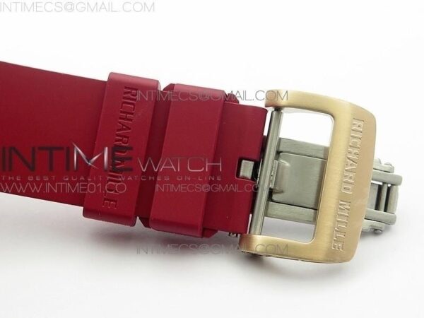 RM011 RG CASE CHRONOGRAPH – Bild 6