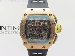 RM011 RG CHRONOGRAPH R