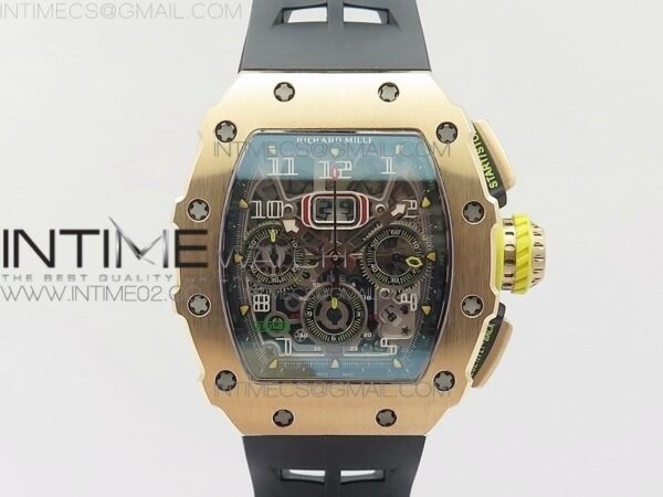 RM011 RG CHRONOGRAPH R