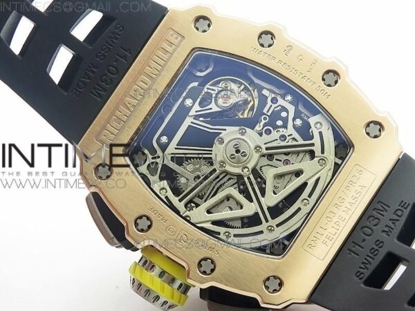 RM011 RG CHRONOGRAPH R – Bild 11