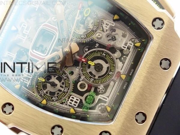 RM011 RG CHRONOGRAPH R – Bild 4