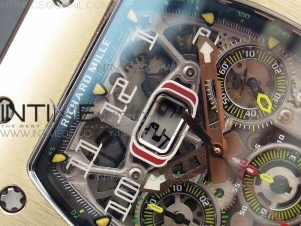 RM011 RG CHRONOGRAPH R – Bild 3