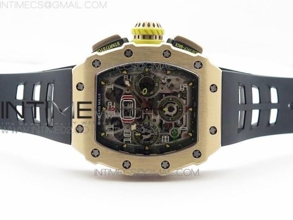 RM011 RG CHRONOGRAPH R – Bild 2