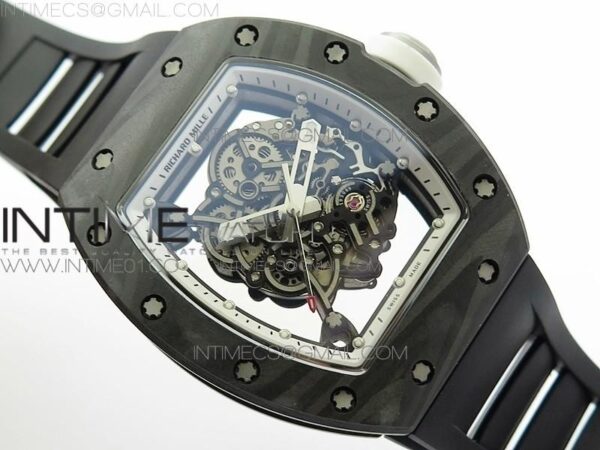 RM055 FORGED CARBON CASE – Bild 13