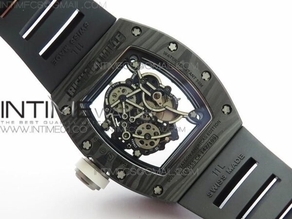 RM055 FORGED CARBON CASE – Bild 11