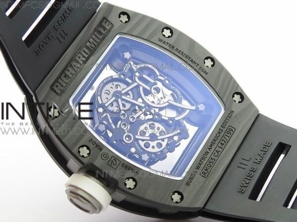 RM055 FORGED CARBON CASE – Bild 12