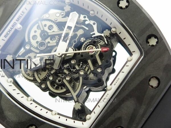 RM055 FORGED CARBON CASE – Bild 3