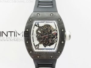 RM055 FORGED CARBON CASE
