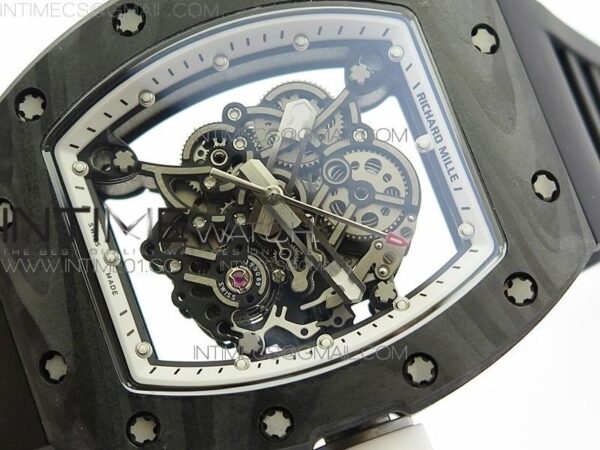 RM055 FORGED CARBON CASE – Bild 5