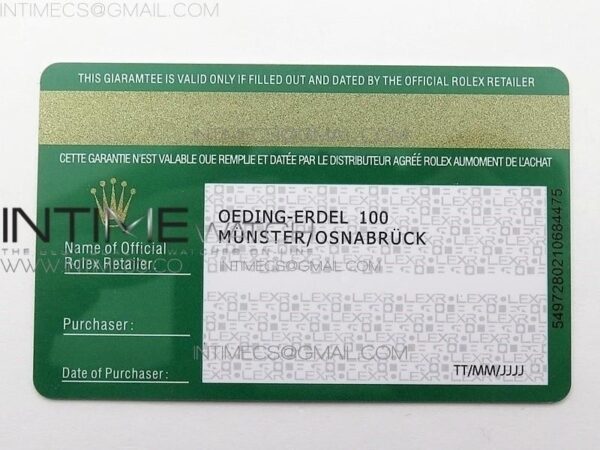 Rol. Box e Card (Full Set) – Bild 18