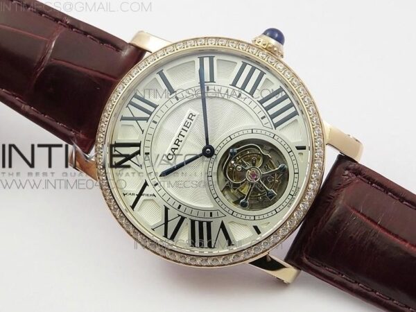 Rotonde Flying Tourbillon RG