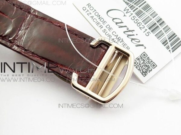 Rotonde Flying Tourbillon RG – Bild 3