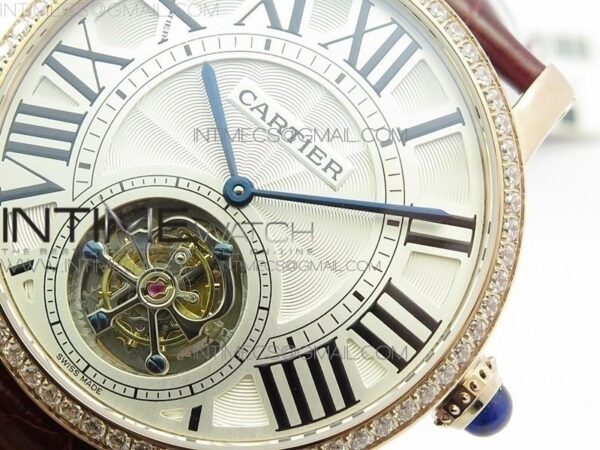 Rotonde Flying Tourbillon RG – Bild 4