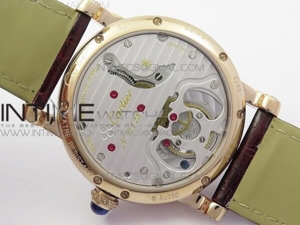 Rotonde Flying Tourbillon RG – Bild 5