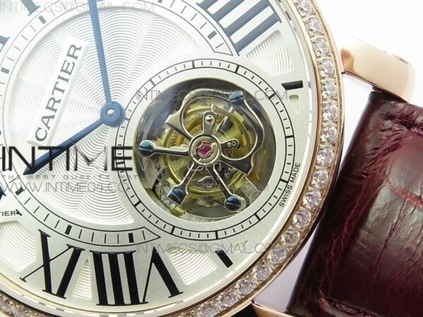Rotonde Flying Tourbillon RG – Bild 6