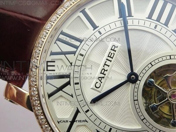 Rotonde Flying Tourbillon RG – Bild 7