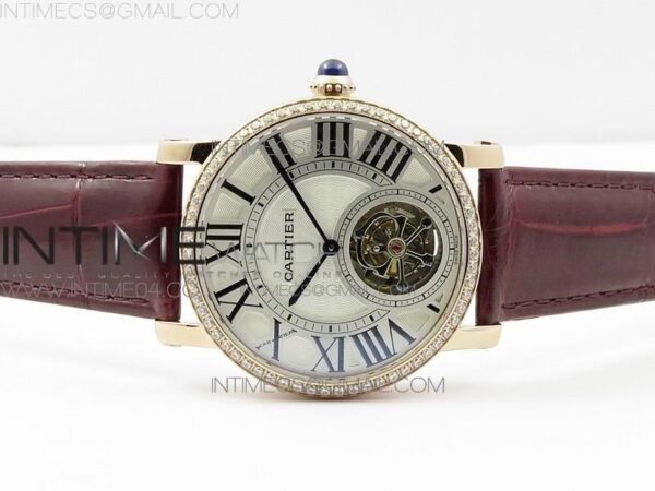 Rotonde Flying Tourbillon RG – Bild 8