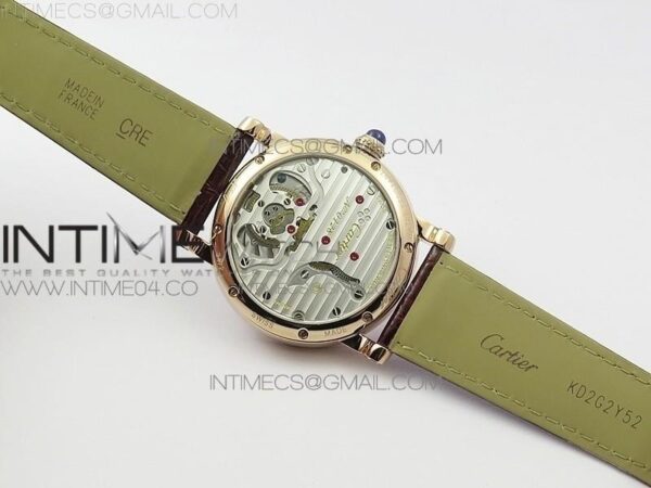 Rotonde Flying Tourbillon RG – Bild 10