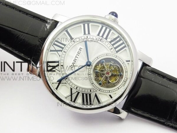 Rotonde Flying Tourbillon SS – Bild 12