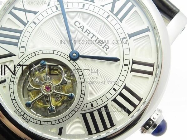 Rotonde Flying Tourbillon SS – Bild 10
