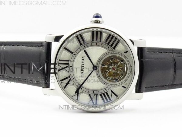 Rotonde Flying Tourbillon SS – Bild 4