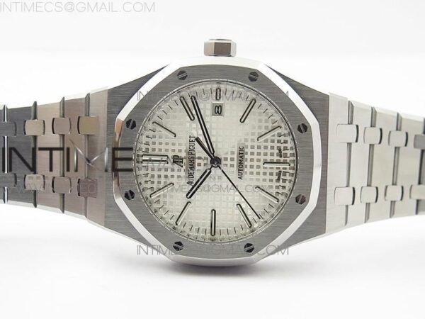 Royal Oak 41mm 15400 SS V5 – Bild 3