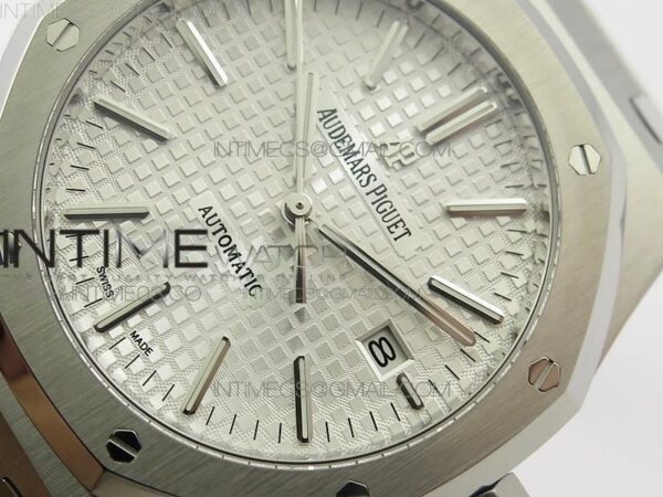 Royal Oak 41mm 15400 SS V5 – Bild 4