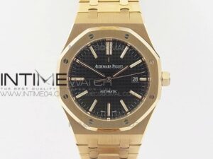 ROYAL OAK 41MM 15400 RG V5