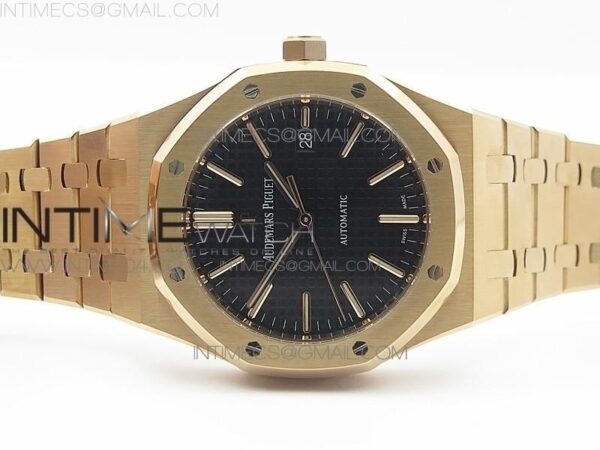 ROYAL OAK 41MM 15400 RG V5 – Bild 2