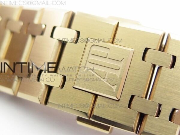 ROYAL OAK 41MM 15400 RG V5 – Bild 11